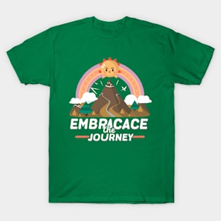 Journey Unveiled T-Shirt